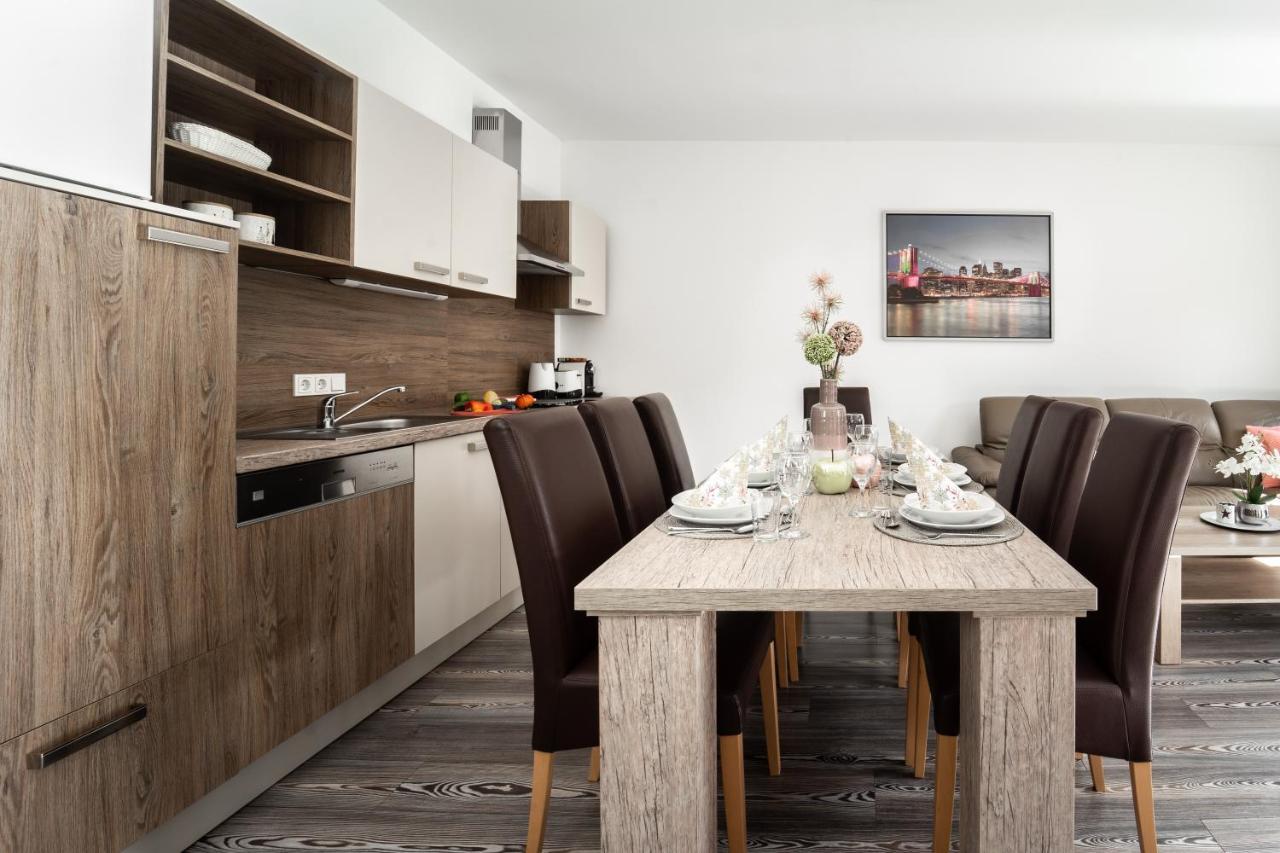 Dalila Appartements Sankt Michael im Lungau Buitenkant foto
