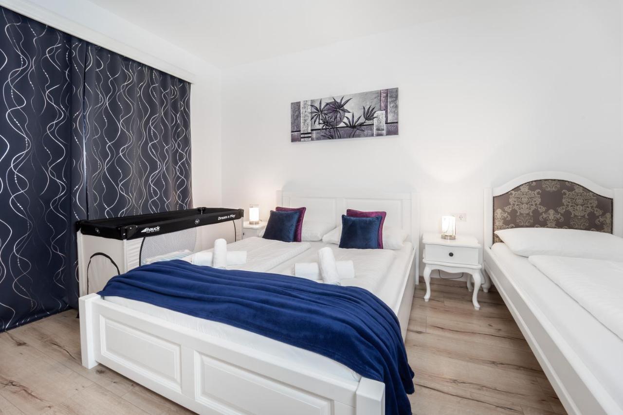 Dalila Appartements Sankt Michael im Lungau Buitenkant foto