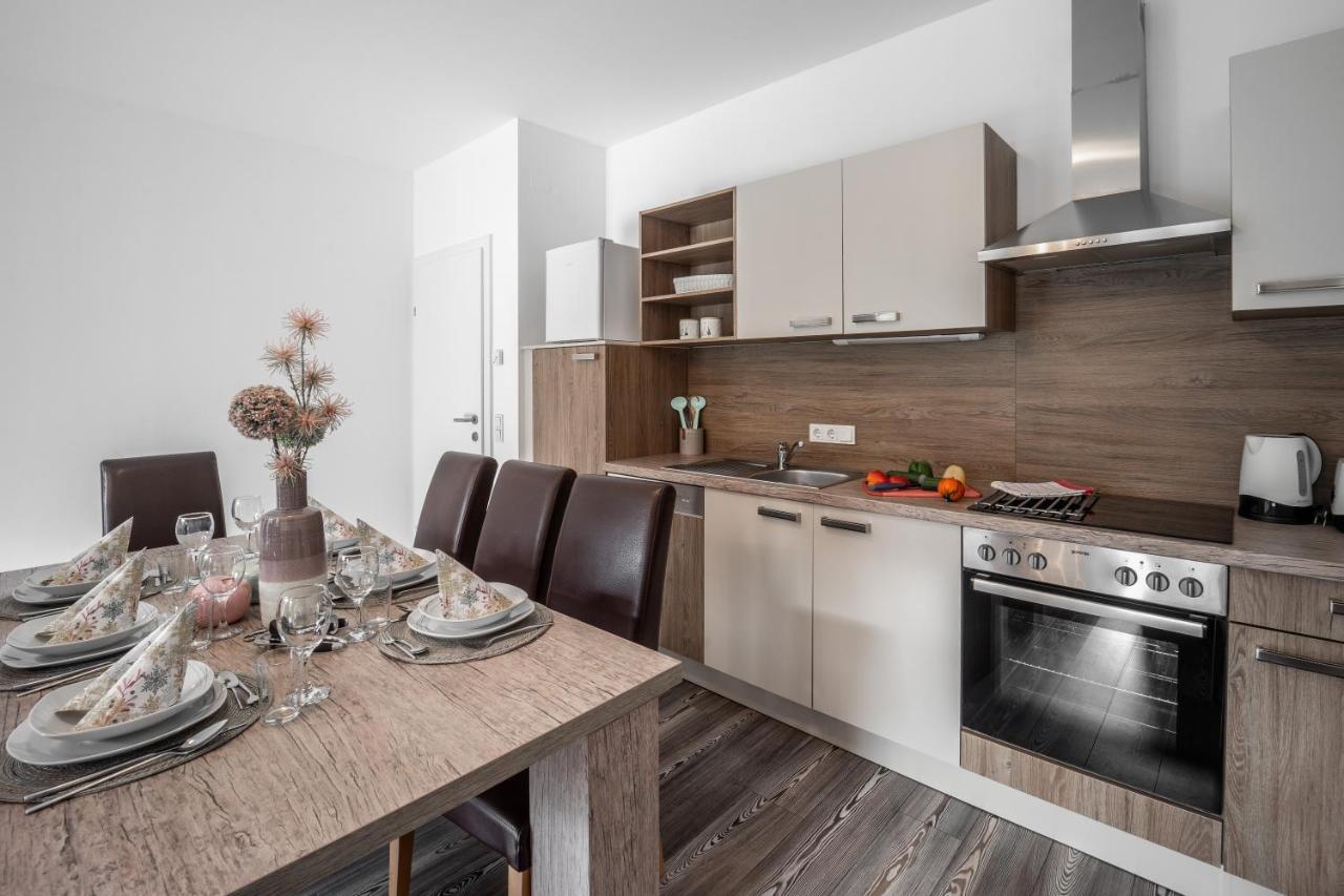 Dalila Appartements Sankt Michael im Lungau Buitenkant foto