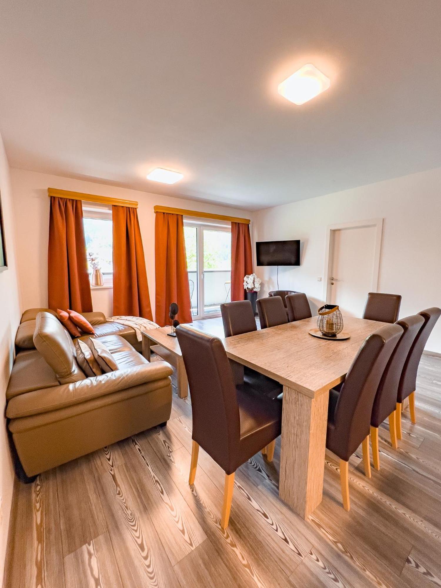 Dalila Appartements Sankt Michael im Lungau Buitenkant foto