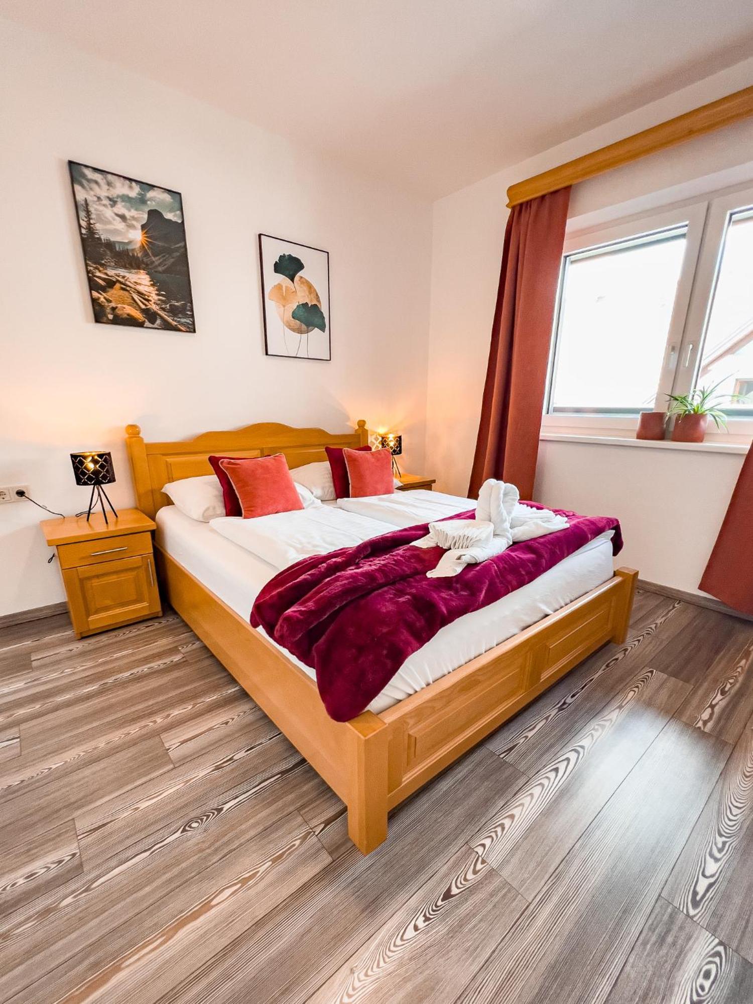 Dalila Appartements Sankt Michael im Lungau Buitenkant foto